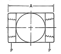 2096 Internal Pipe Coupling